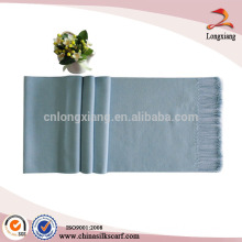 fashion popular elegant warm solid color plain pashmina scarf